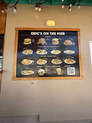 Eric's On The Pier by null