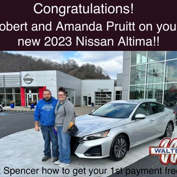 Walters Nissan - Take advantage of Nissan's 90-Day Deferred Payment!! - Auto Repair Near Me - Pikeville, Kentucky Walters Nissan - Take advantage of Nissan's 90-Day Deferred Payment!! - Auto Repair Near Me - Pikeville, Kentucky