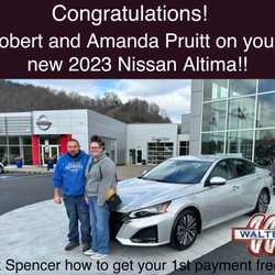 Walters Nissan - Take advantage of Nissan's 90-Day Deferred Payment!!