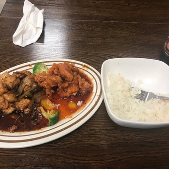 No.1 Kitchen - Good service average orange chicken... average rice (not jasmine) Very good bourbon chicken - Chinese Near Me - Bolivar, Ohio