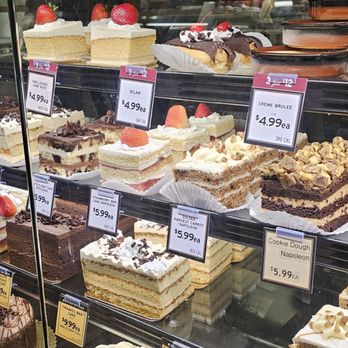 The Fresh Market - The Napoleons are a must - Grocery Near Me - Jacksonville, Florida The Fresh Market - The Napoleons are a must - Grocery Near Me - Jacksonville, Florida