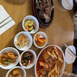 Jinmi Korean Restaurant