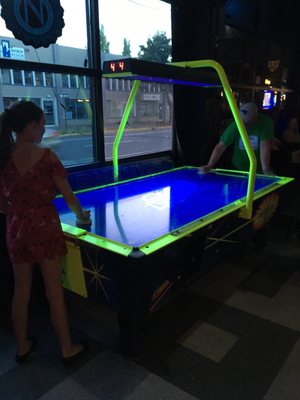 Level Up Arcade by null