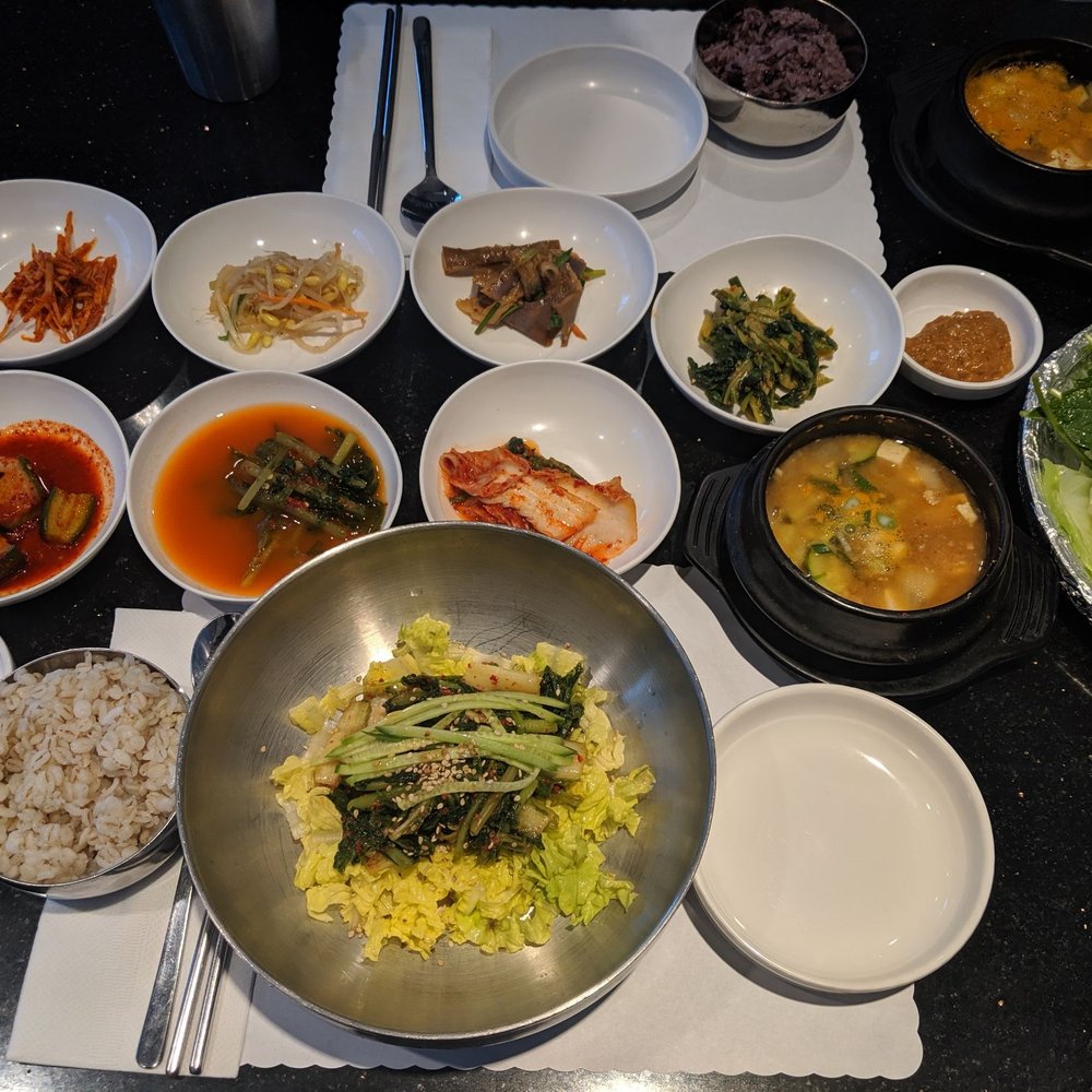 Mindeulle - Korean Near Me - Buena Park, California Mindeulle - Korean Near Me - Buena Park, California