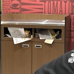 McDonald's - Trash