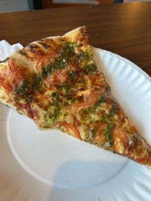 The Corner Slice by null