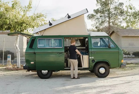 Joshua Tree RV & Campground by null