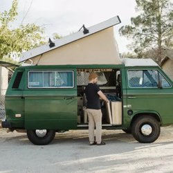 Joshua Tree RV & Campground