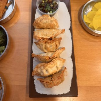 Dae Bak Korean Restaurant - Fried dumplings - Korean Near Me - Mint Hill, North Carolina Dae Bak Korean Restaurant - Fried dumplings - Korean Near Me - Mint Hill, North Carolina