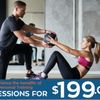Park Fitness Gym gift card