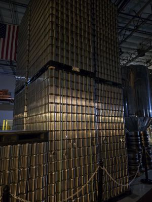 Novo Brazil Brewing - Lane Ave by null