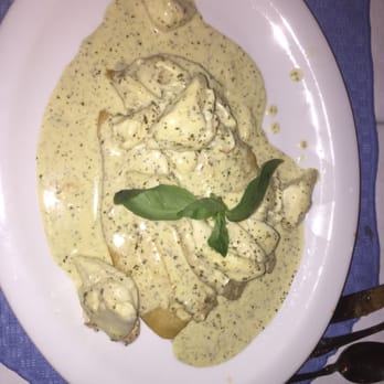 Chef Vola's - Red snapper. - Italian Near Me - Atlantic City, New Jersey