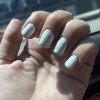 V Nails - Just got them done. They look horrible - Nail Salons Near Me - Glendale, California V Nails - Just got them done. They look horrible - Nail Salons Near Me - Glendale, California