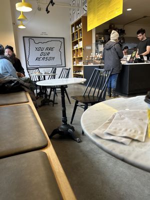 The Sparrow Bakery PDX by null