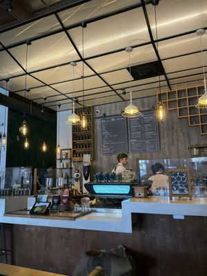 Aroma Craft Coffee by null