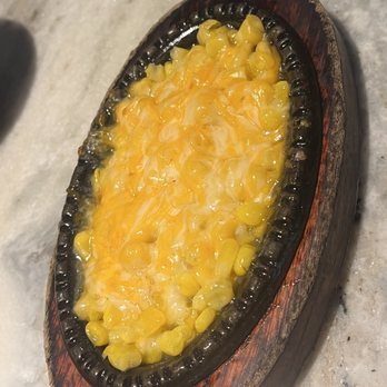 Blue House Korean BBQ - Corn cheese comes cooked - Korean Near Me - Vacaville, California Blue House Korean BBQ - Corn cheese comes cooked - Korean Near Me - Vacaville, California