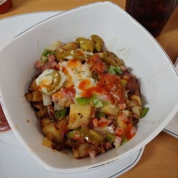 Eggs Up Grill - Breakfast & Brunch Near Me - Conway, South Carolina