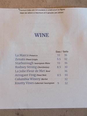 Menu photo 2 Ready Room By Hook Point Brewing Memphis, TN Menu photo 2 Ready Room By Hook Point Brewing Memphis, TN