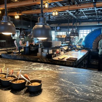 Mürver Restaurant - View from the Chef's Counter - Turkish Near Me - Istanbul, 34