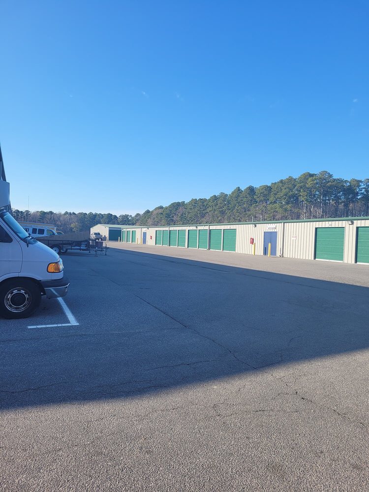 STORAGE DEPOT OF VIRGINIA BEACH AT CASTLETON COMMERCE CENTER 2424