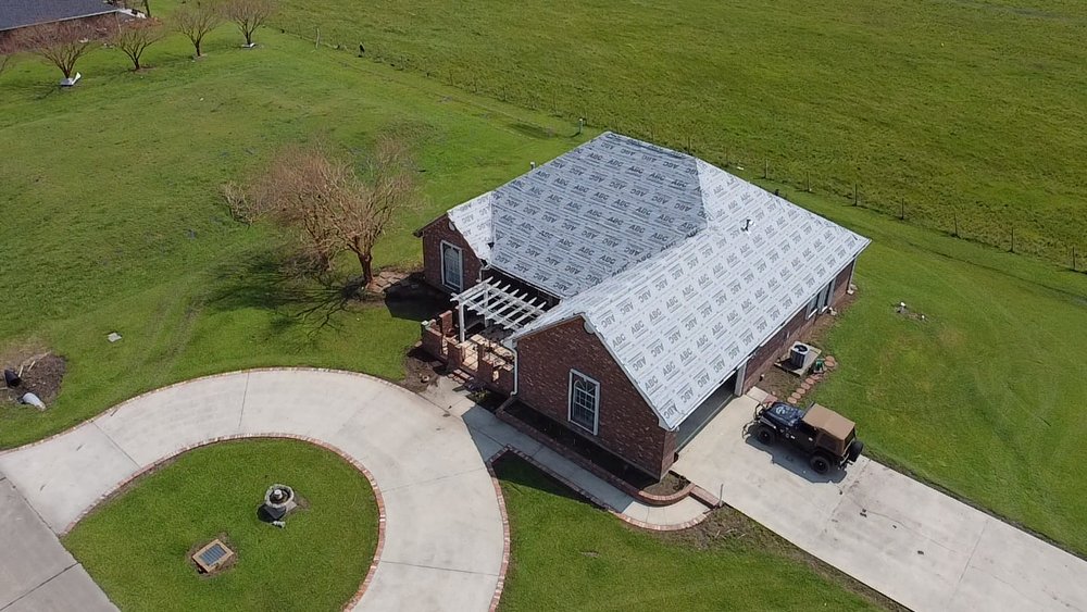 Slide of Prestige Roofing & Restoration