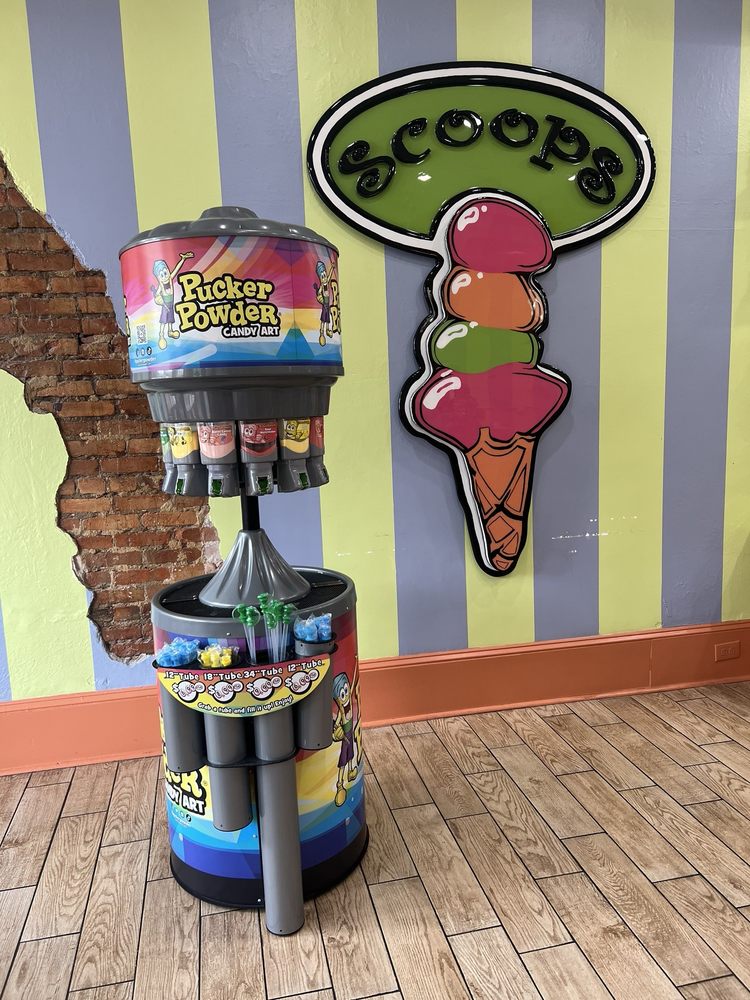 SCOOPS Updated September 2024 107 W Jackson St, Dublin, Party & Event Planning