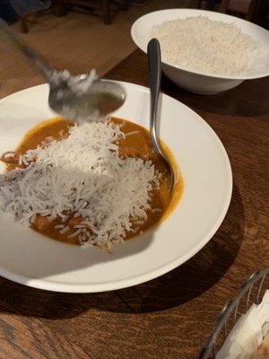 India Gate Restaurant & Bar by null