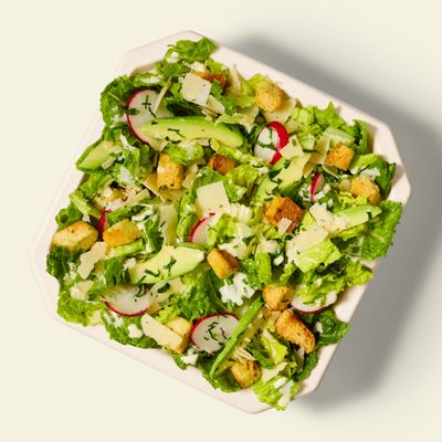 MIXT Salads by null