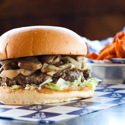 Pappas Burger by null