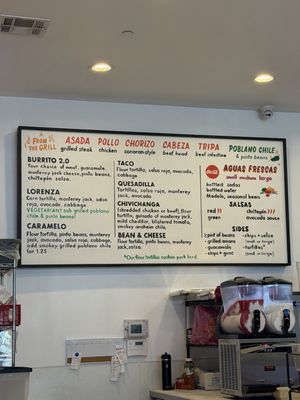 Menu photo 1 Sonoratown Long Beach, CA Menu photo 1 Sonoratown Long Beach, CA