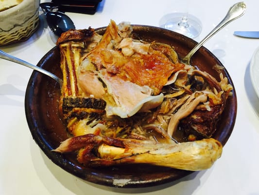 Restaurante Mannix by null