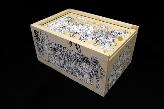 In Case of Emergency Press