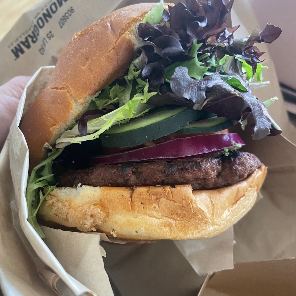 A+ Burger - Impossible Burger - Burgers Near Me - Oakland, California A+ Burger - Impossible Burger - Burgers Near Me - Oakland, California