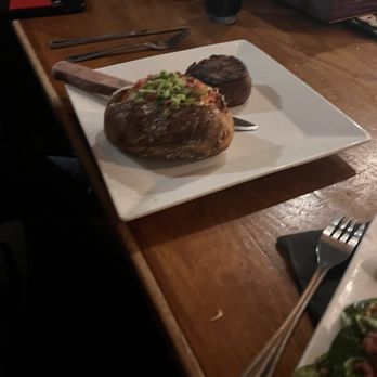 Scottie's On The River - Center Cut Filet Mignon - Seafood Near Me - Chattanooga, Tennessee
