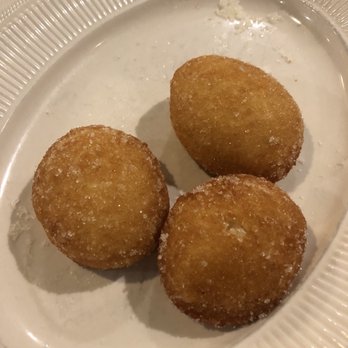 China House Cafe - three donuts on a white plate - Chinese Near Me - Truman, Minnesota China House Cafe - three donuts on a white plate - Chinese Near Me - Truman, Minnesota