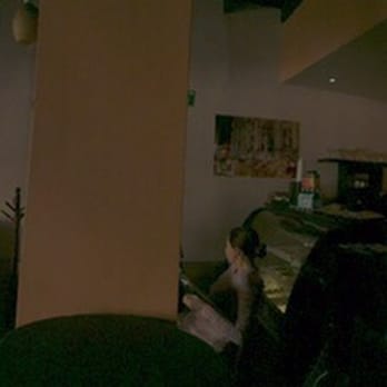 La Dolce Vita - Inside the coffee shop - Ensenada, BCN