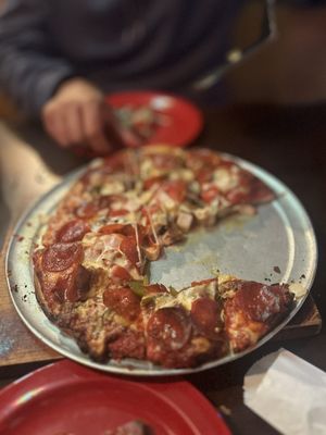 Pequod's Pizza by null