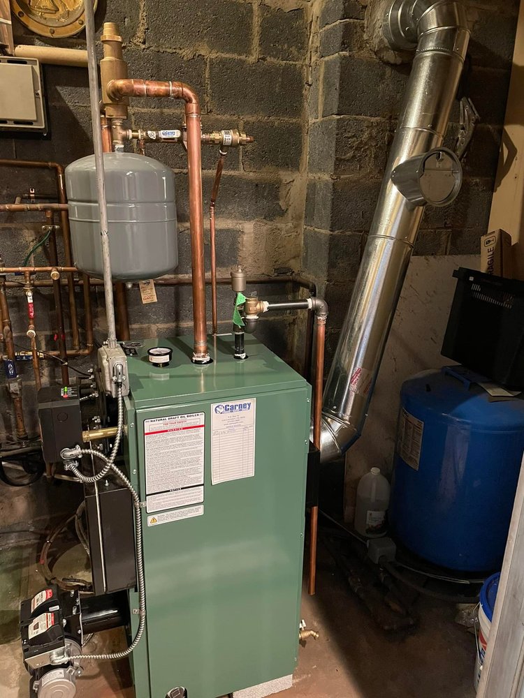 Slide of Carney All Seasons