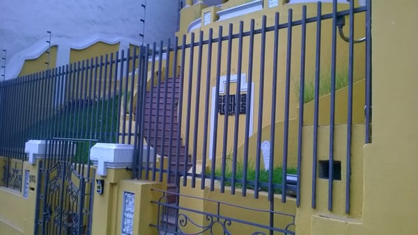 Samba Rooms Hostel by null