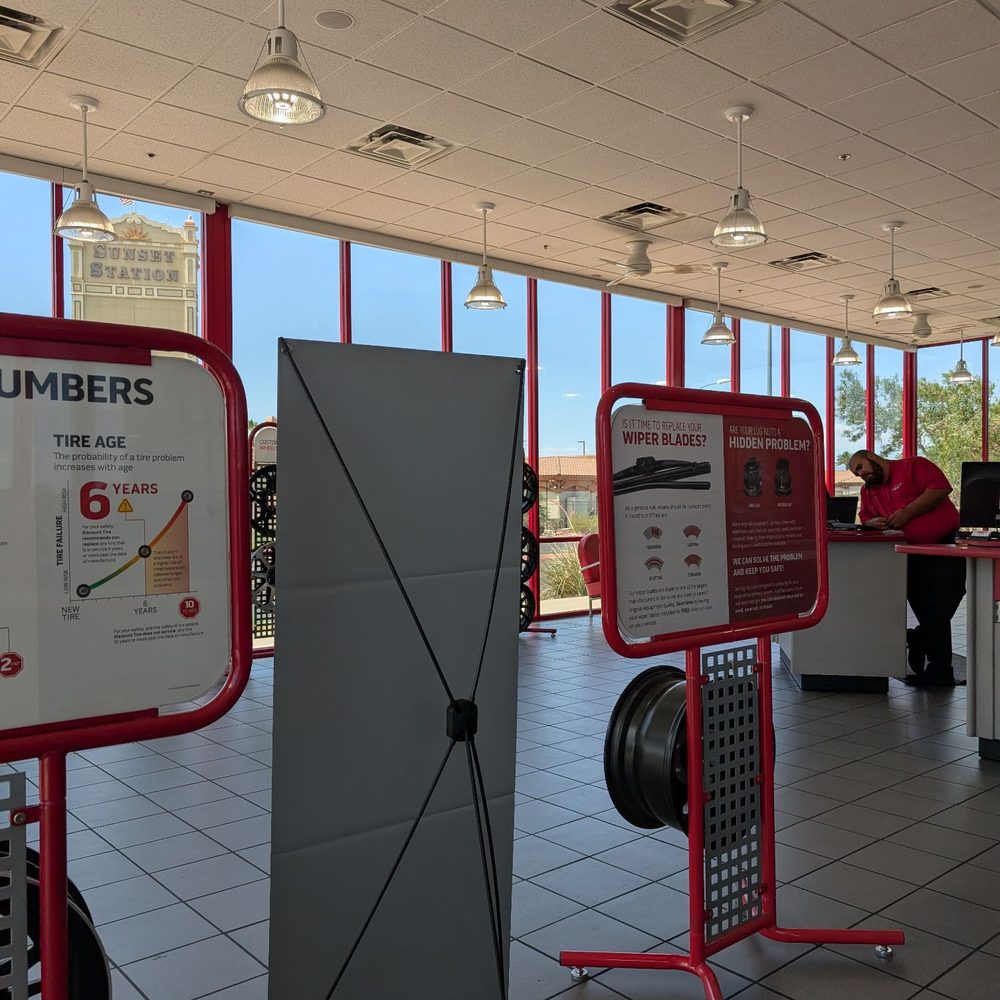 Discount Tire - Tires Near Me - Henderson, Nevada