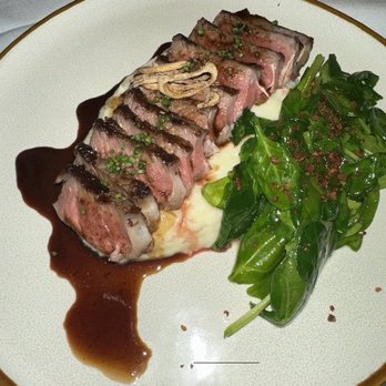 Linden - For goodness steak - New American Near Me - Los Angeles, California