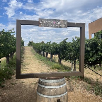 Wilson Creek Winery - Gorgeous view - Wineries Near Me - Temecula, California Wilson Creek Winery - Gorgeous view - Wineries Near Me - Temecula, California