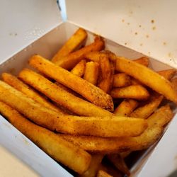 Smashed RVA - Fries
