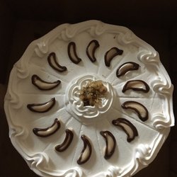 Sweetheart USA - Banana cake