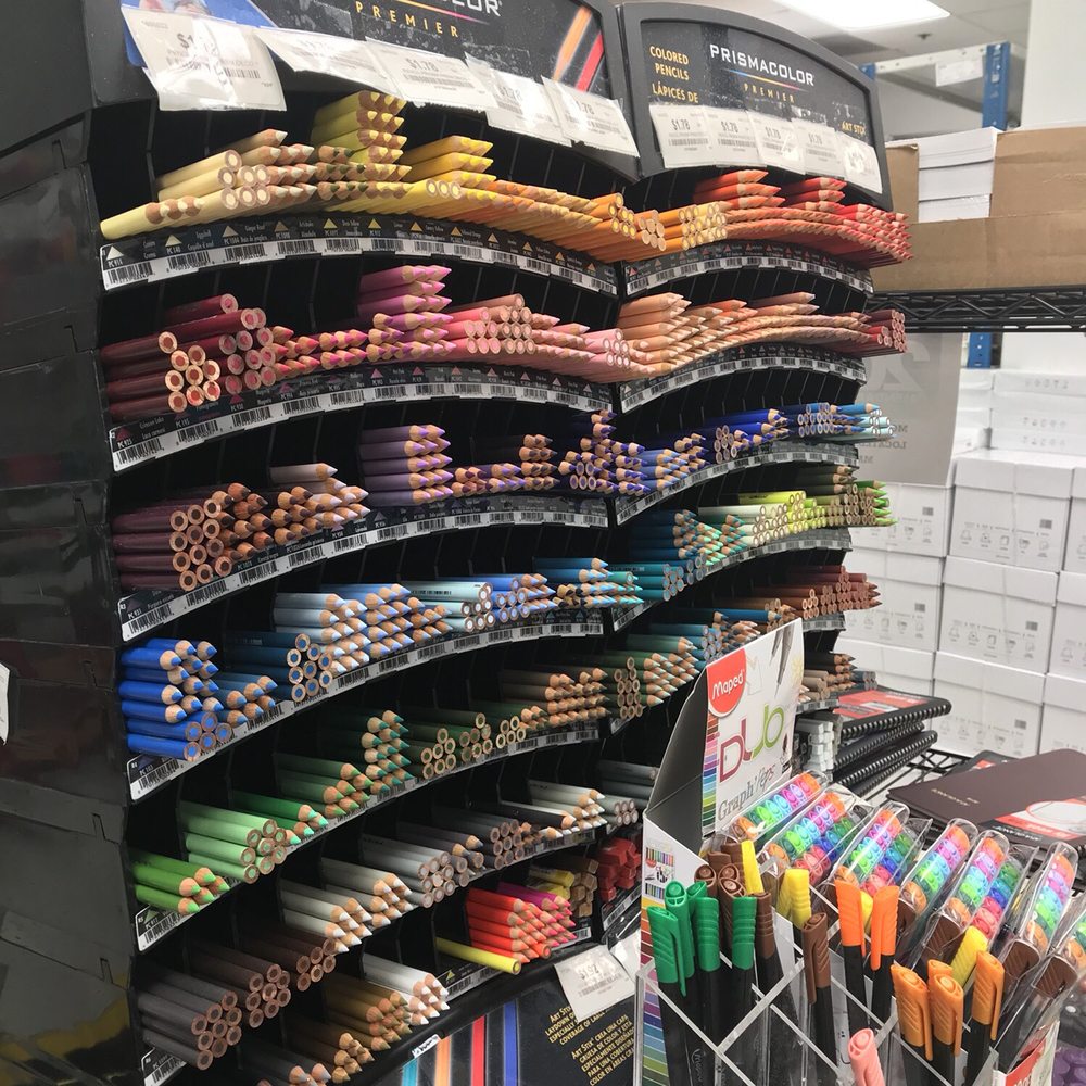 Fisher Hawaii - Colored pencils 10/19/17 - Office Equipment Near Me - Honolulu, Hawaii Fisher Hawaii - Colored pencils 10/19/17 - Office Equipment Near Me - Honolulu, Hawaii