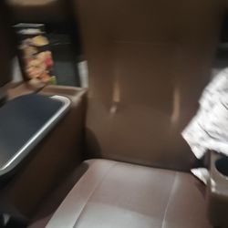 Cineplex Cinemas Coquitlam and VIP - VIP theater seat