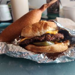 Vista Drive In - Vista Burger