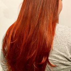 Connie’s Respite - Vivid organic reds