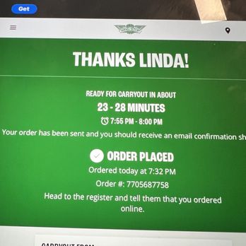 Wingstop - Chicken Wings Near Me - Buford, Georgia