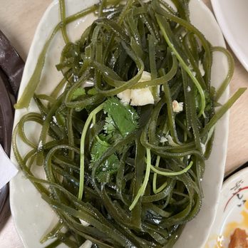 Bei Fang Style - Sea Kelp salad - Chinese Near Me - San Francisco, California
